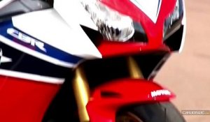 Les essais d’Arnaud Vincent : Honda CBR 1000 RR SP 2014