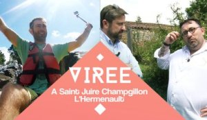 Les Virées de l'été :  Virée à St Juire Champgillon - L'Hermenault