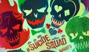 Suicide Squad (2016) - Spot Officiel 3 [VF-HD]