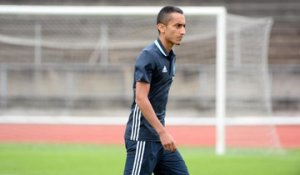 Khaoui : «Je me sens comme à la maison»