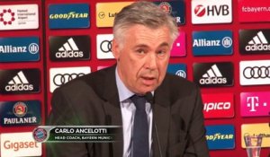 Bayern - Ancelotti : "Ma discussion avec Götze restera privée"