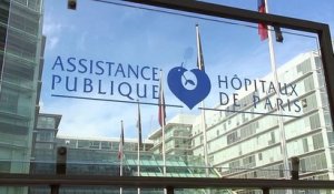 L'hôpital Pompidou ferme neuf blocs et les urgences à cause d'un champignon