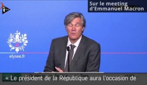 Macron, le coiffeur de Hollande... l'embarras de Stéphane Le Foll