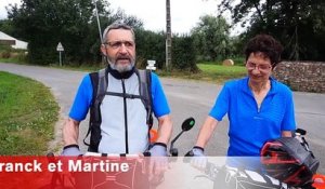 Tourisme en Loire-Atlantique : ils racontent leur périple à vélo
