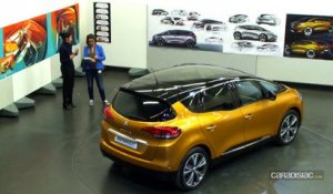 Video exclusive: tous les secrets du Renault Scénic