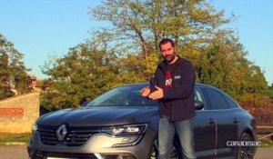 Essai – Renault Talisman : le joyau du losange ?