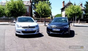 Voiture claire ou sombre: quelle différence de température à bord?