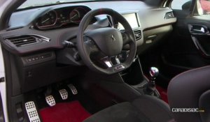 Les essais de Soheil Ayari : Peugeot 208 GTi 30 th