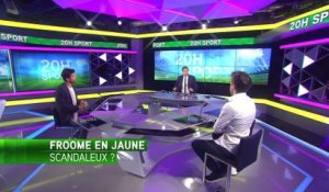 20h Foot du 14/07/2016