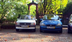 Essai vidéo - Opel Corsa