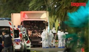Attentat à Nice: les habitants sous le choc