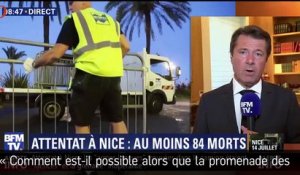 Attentat de Nice : la colère froide de Christian Estrosi