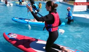 Brest 2016. Des initiations à tous les sports d'eau