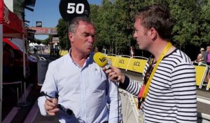 13/ Bernard Hinault : "Chris Froome est bien parti pour chercher une troisième victoire sur le Tour"