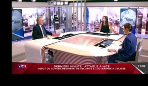 Attentat de Nice : Daesh revendique l’attaque via son agence de presse (Vidéo)