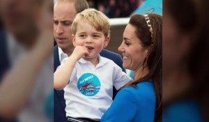 Prince George : l’incroyable cadeau pour ses trois ans