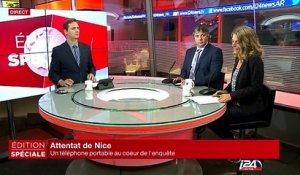 Edition spéciale attentat à Nice - 16/07/2016