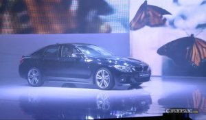 Salon de Genève 2014 - BMW Série 4 Gran Coupé