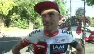 Cyclisme - Tour de France : Coppel «Jarlinson est un bon mec»