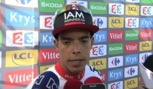 Cyclisme - Tour de France : Pantano «Nous y avons cru et nous avons su en profiter»
