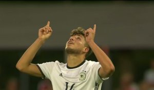 Foot - Euro - U19 : L'Allemagne corrige l'Autriche