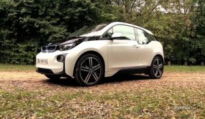 Essai - BMW i3 : enfin une électrique crédible