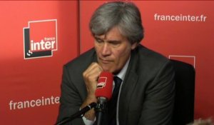 Stéphane Le Foll "Les enjeux politiques prennent le pas sur le fond"