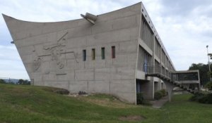 L'oeuvre architecturale de Le Corbusier au patrimoine mondial