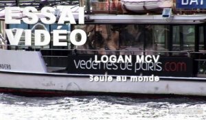 Essai Dacia Logan MCV