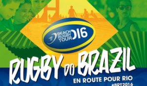 Beach Rugby Tour 2016 : Bande annonce