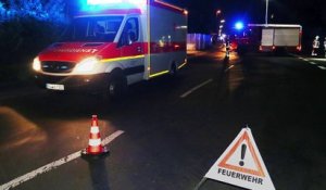 Allemagne : attaque à la hache meurtrière dans un train, Daech revendique