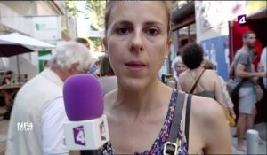 Nicole Ferroni : Comment ne pas perdre sa place au Festival d'Avignon ?
