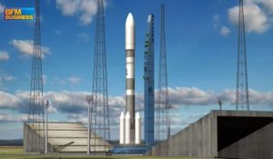 Arianespace bientôt racheté par Airbus Safran Launchers ?