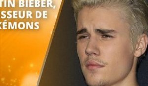 Justin Bieber : nouvelle victime de l'épidémie Pokémon