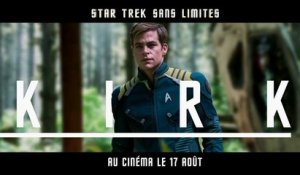 Star Trek Sans Limites - Spot Kirk Skills