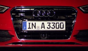 Nouvelle Audi A3 : Caradisiac vous livre tous ses secrets, en direct d'Ingolstadt