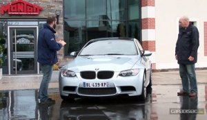 Vidéo - BMW M3 E30 vs BMW M3 E92 : la version longue