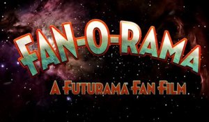 Des fans réalisent un film autour de l'univers de la série Futurama