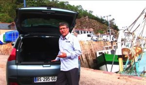 Essai vidéo Peugeot 3008 Hybrid4