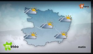 METEO JUILLET 2016 [S.7] [E.21] - Météo locale - Prévisions du jeudi 21 juillet 2016