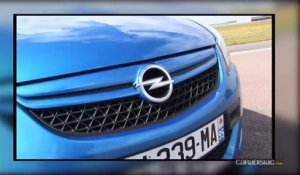 Les essais de Soheil Ayari : Opel Corsa OPC
