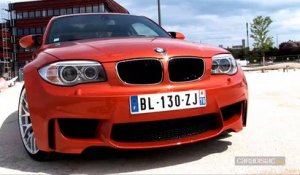 Essai vidéo BMW Série 1M