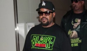 Ice Cube dit qu'il va continuer à chanter F*** tha Police