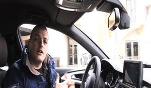 Essai vidéo : Audi A6