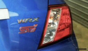 Les Virées Caradisiac : Subaru WRX STI 2011