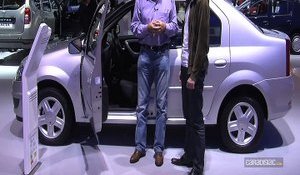 Mondial de l'Auto 2010 - Entretien avec Pierre-Noël Giraud, économiste, écrivain