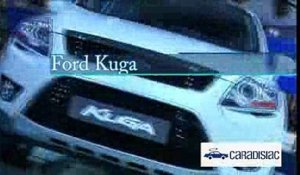 Francfort 2007 : Ford Kuga
