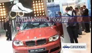 Francfort 2007 : BMW Série 1