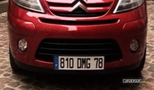 Citroën C3 : Restylée? C3 fois rien