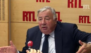 Français de retour de Daesh : "Il va falloir apporter des réponses", prévient Gérard Larcher